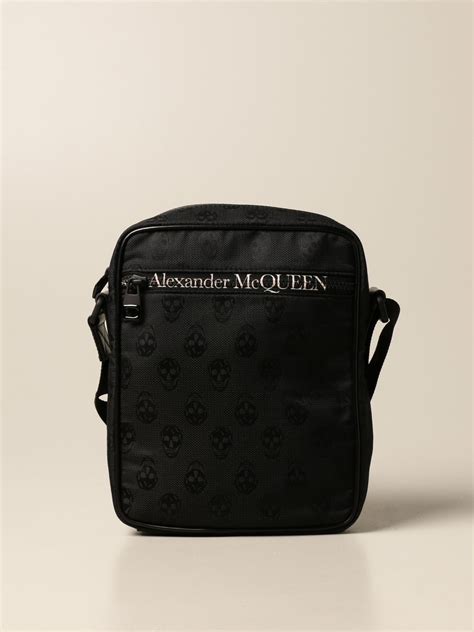 alexander mcqueen replica bag|alexander mcqueen bag men.